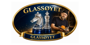 Glassøyet