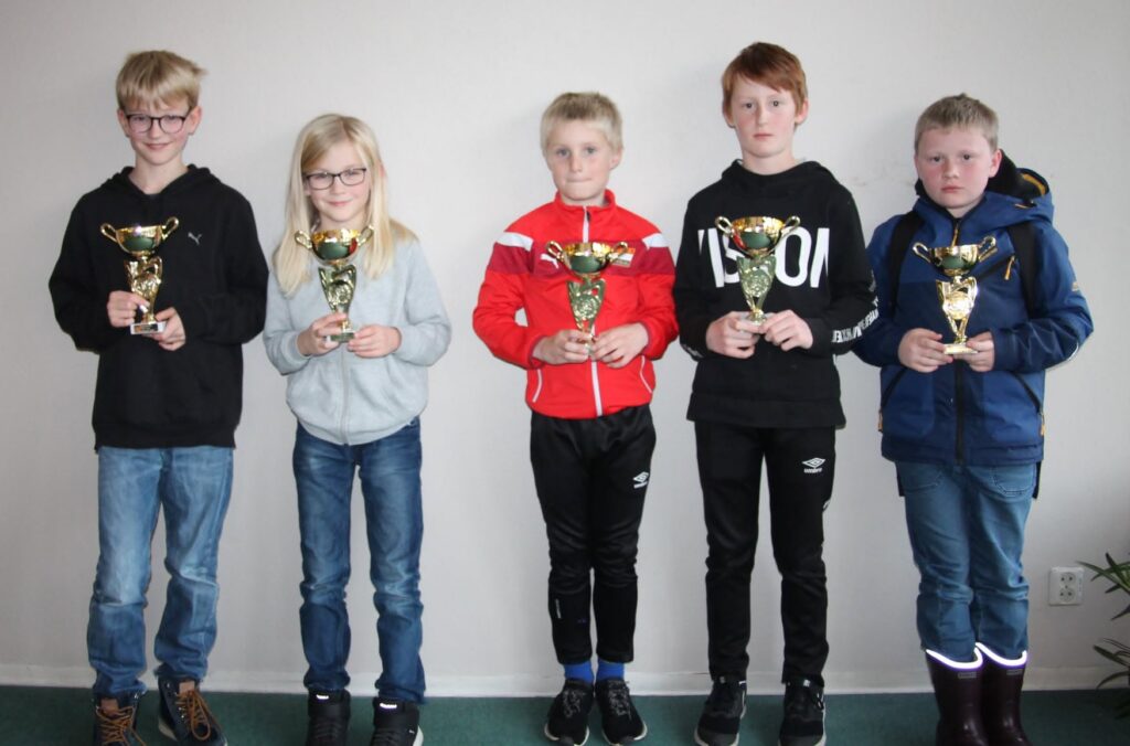 Eiker Sjakklubb klubbilder