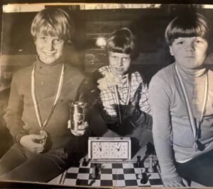 1982 – Kretsmesterskap for 10-åringer