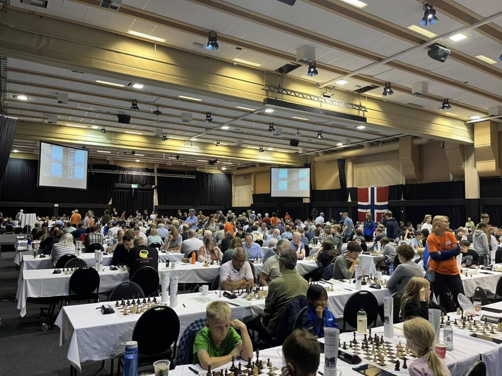 Eiker Sjakklubb klubbilder