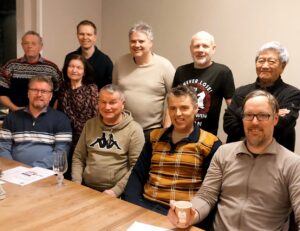 En hyllest til Roy Drange Hansen
