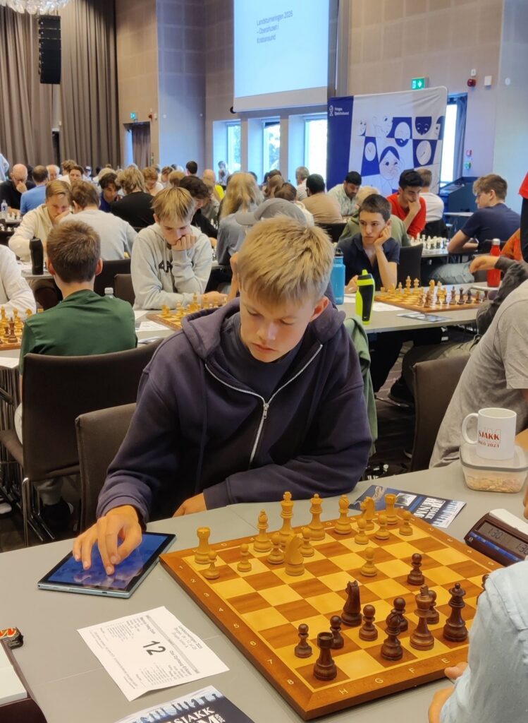 Eiker Sjakklubb klubbilder