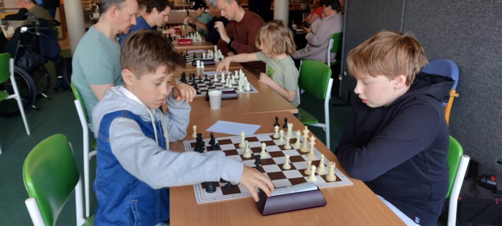 Eiker Blitz Invitational 2026
