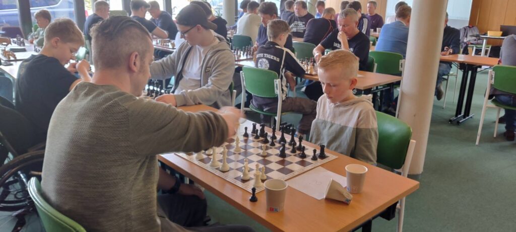 Eiker Blitz Invitational 2026
