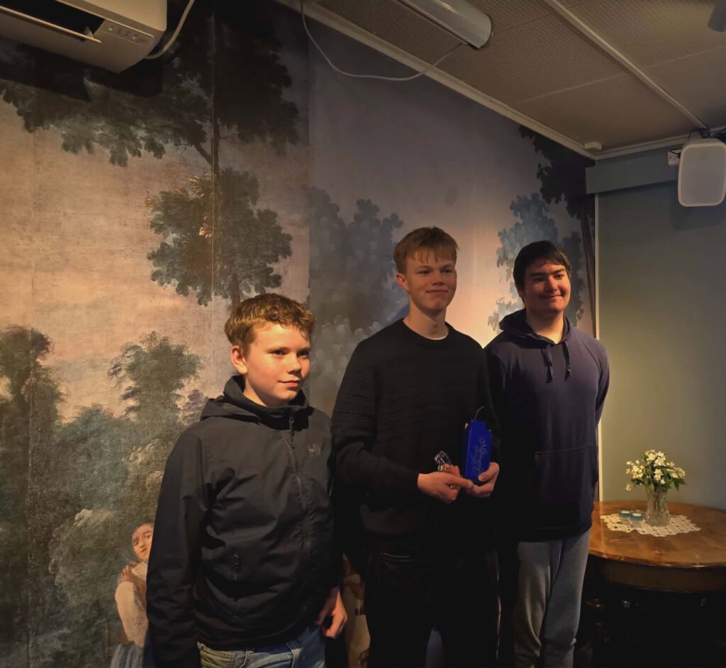 Eiker Sjakklubb klubbilder