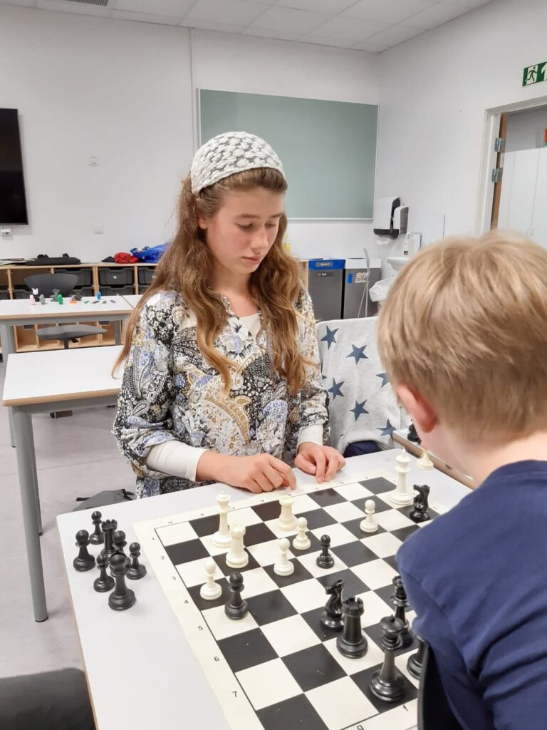 Eiker Sjakklubb klubbilder